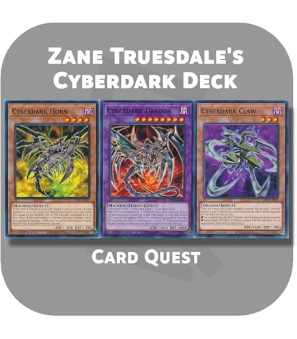 Amazon.com: Complete Custom Deck for Yu-Gi-Oh! GX - Zane
